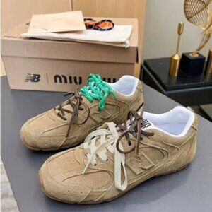 Women Miumiu new balance 530 SL sneakers